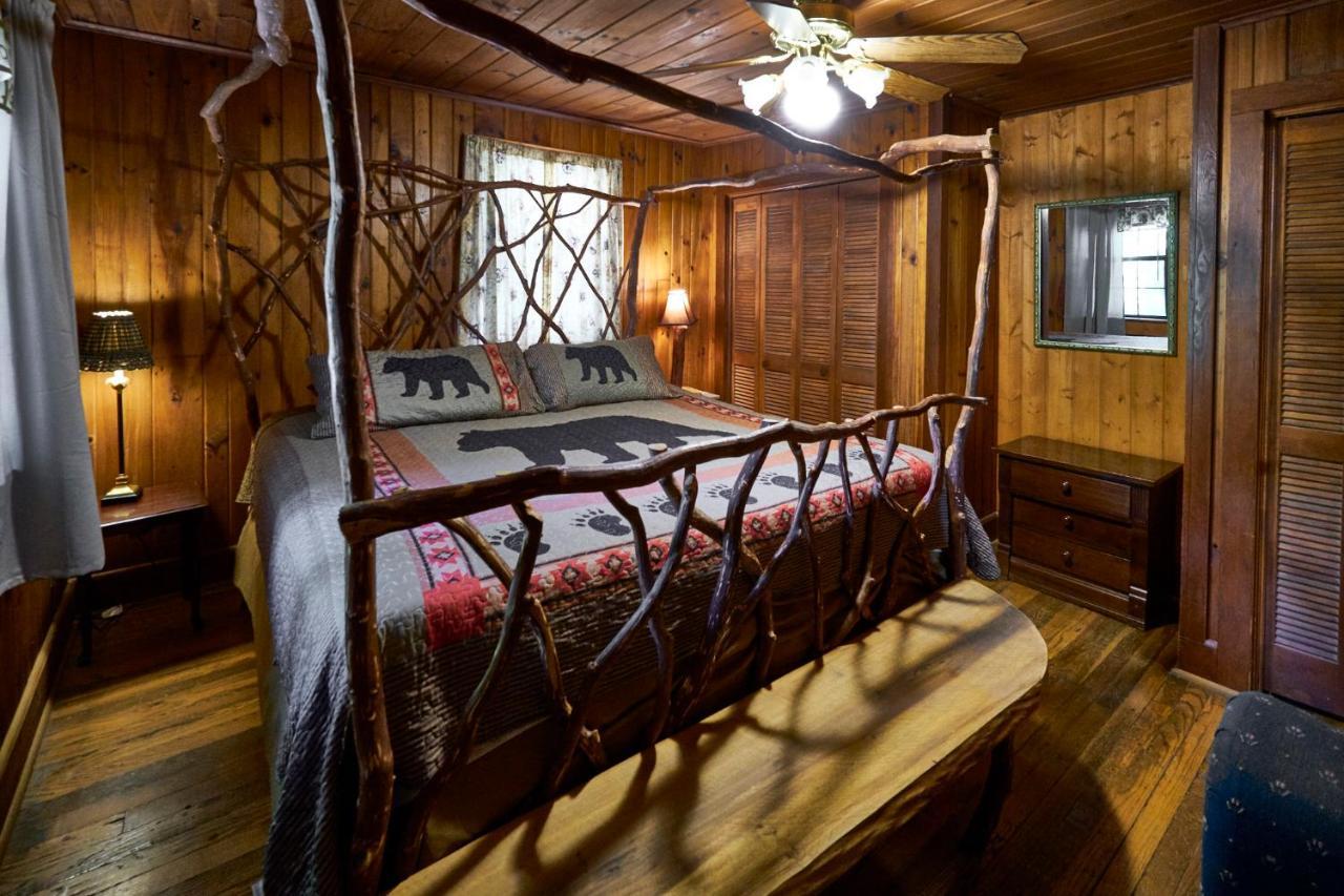פיג'ן פורג' A Cabin In The Woods מראה חיצוני תמונה