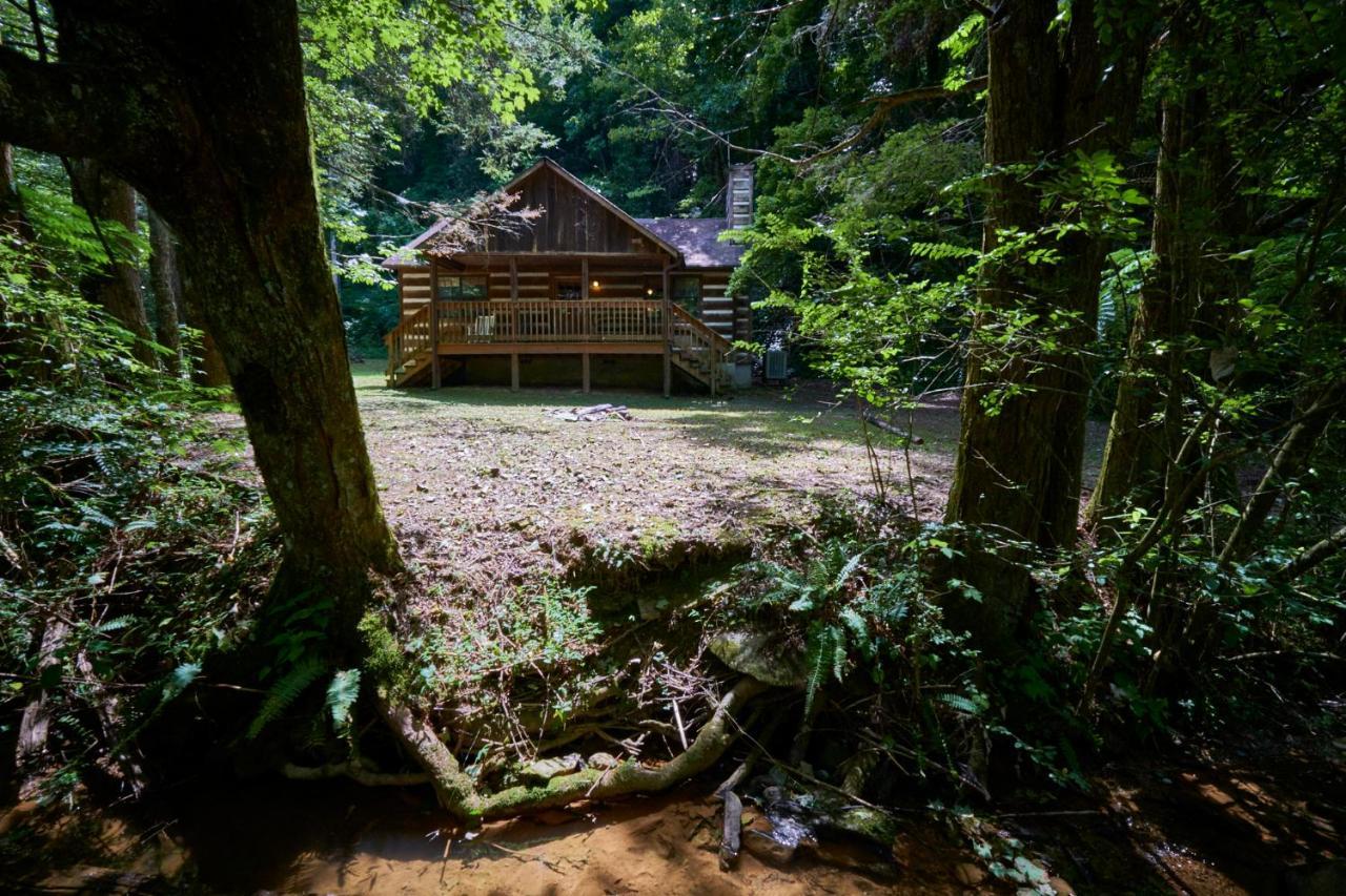 פיג'ן פורג' A Cabin In The Woods מראה חיצוני תמונה