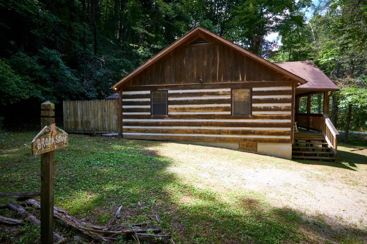 פיג'ן פורג' A Cabin In The Woods מראה חיצוני תמונה