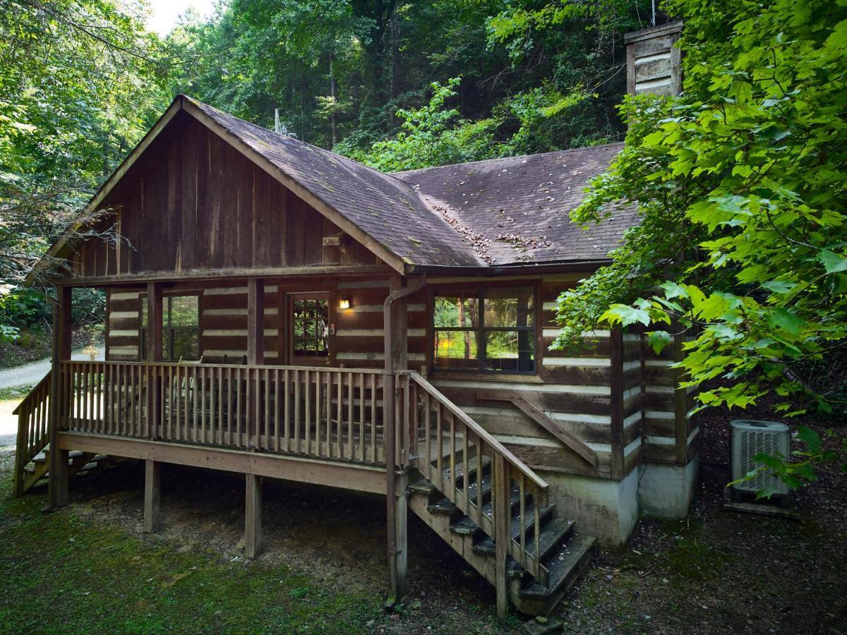 פיג'ן פורג' A Cabin In The Woods מראה חיצוני תמונה