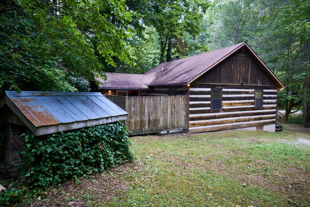 פיג'ן פורג' A Cabin In The Woods מראה חיצוני תמונה