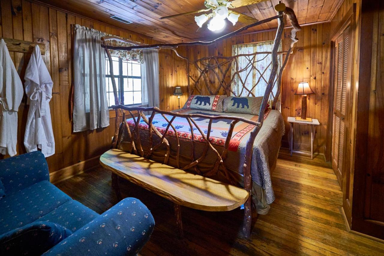 פיג'ן פורג' A Cabin In The Woods מראה חיצוני תמונה