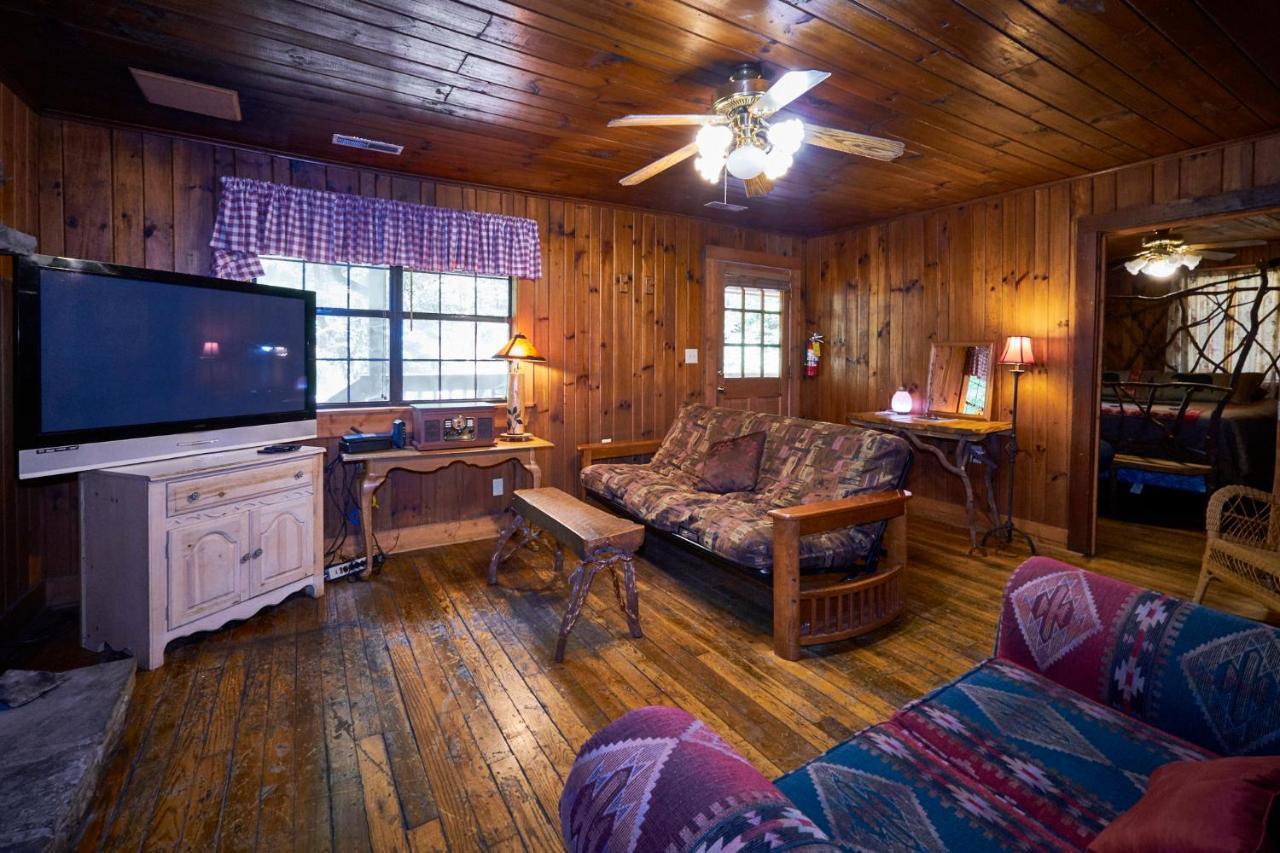 פיג'ן פורג' A Cabin In The Woods מראה חיצוני תמונה
