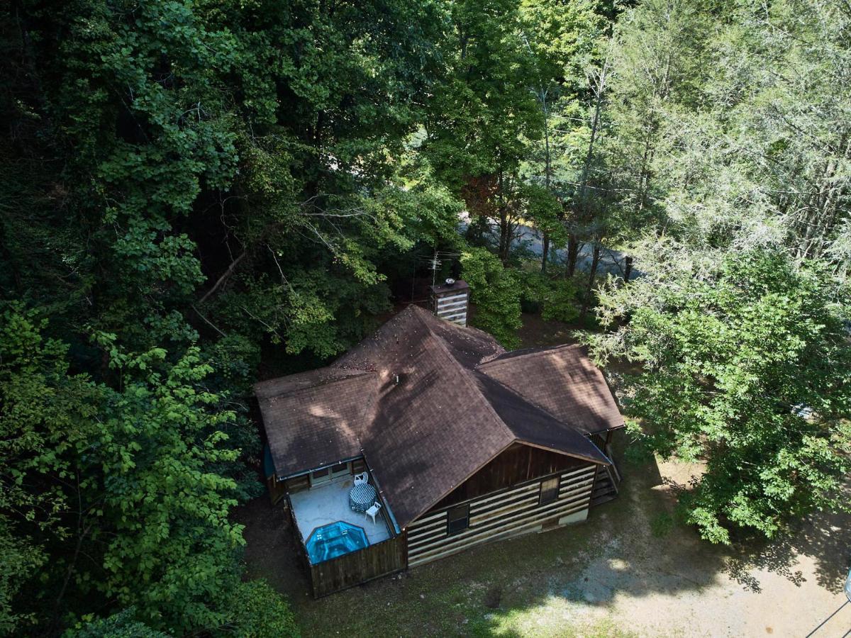 פיג'ן פורג' A Cabin In The Woods מראה חיצוני תמונה