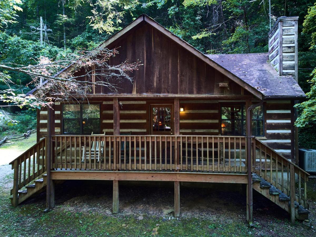 פיג'ן פורג' A Cabin In The Woods מראה חיצוני תמונה