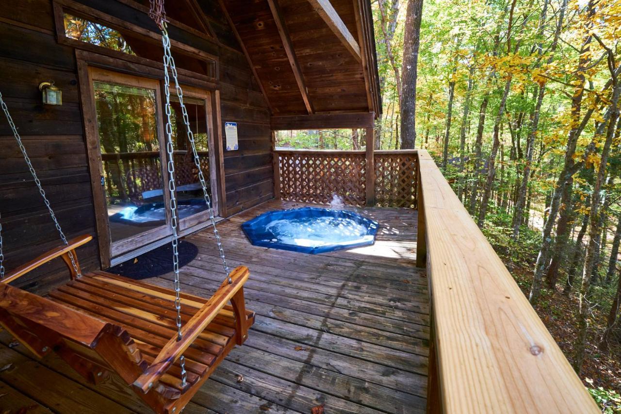 פיג'ן פורג' A Cabin In The Woods מראה חיצוני תמונה
