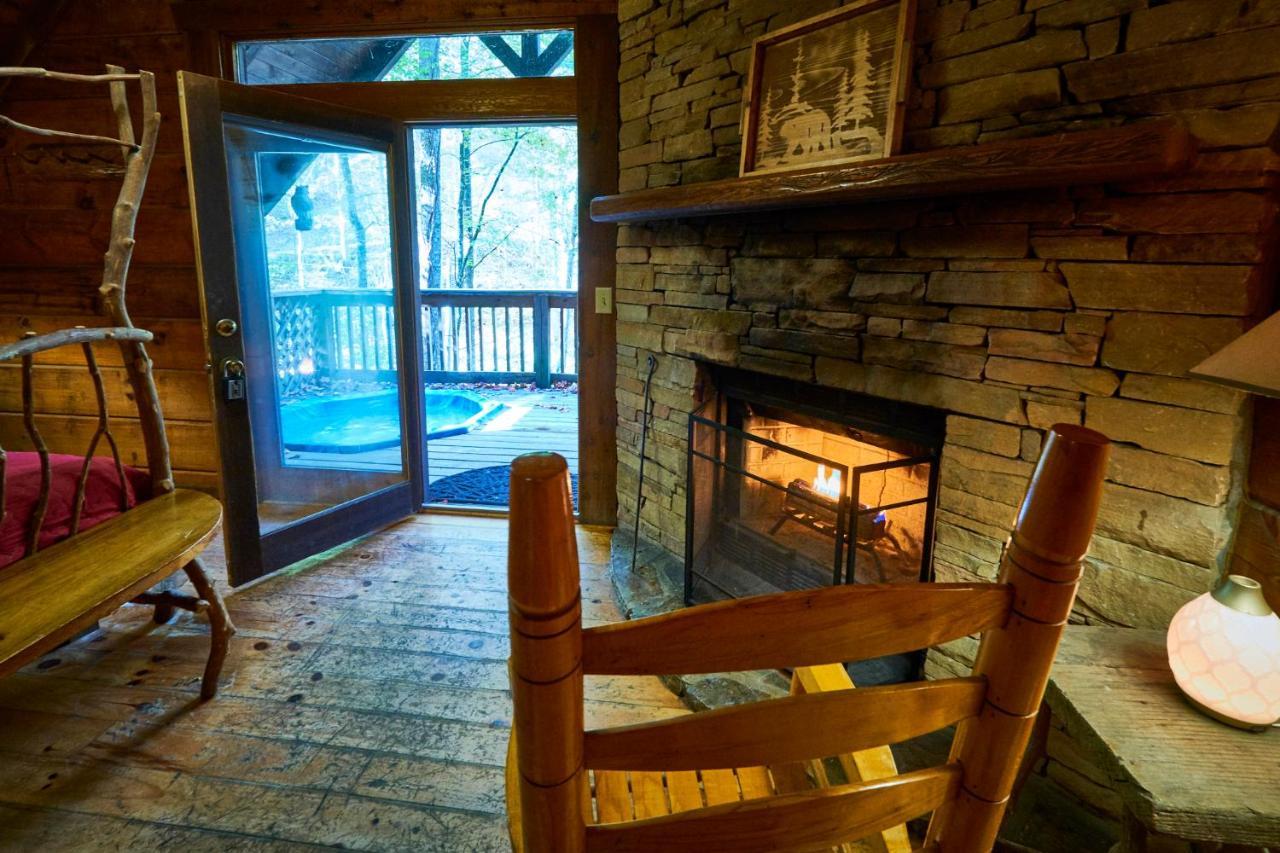 פיג'ן פורג' A Cabin In The Woods מראה חיצוני תמונה