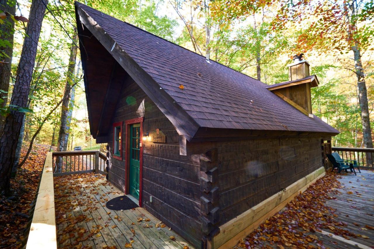 פיג'ן פורג' A Cabin In The Woods מראה חיצוני תמונה
