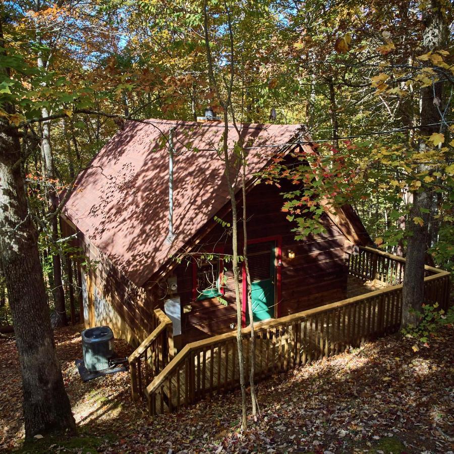 פיג'ן פורג' A Cabin In The Woods מראה חיצוני תמונה