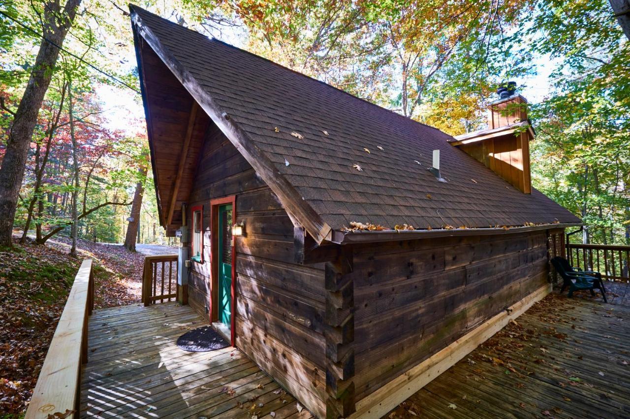 פיג'ן פורג' A Cabin In The Woods מראה חיצוני תמונה