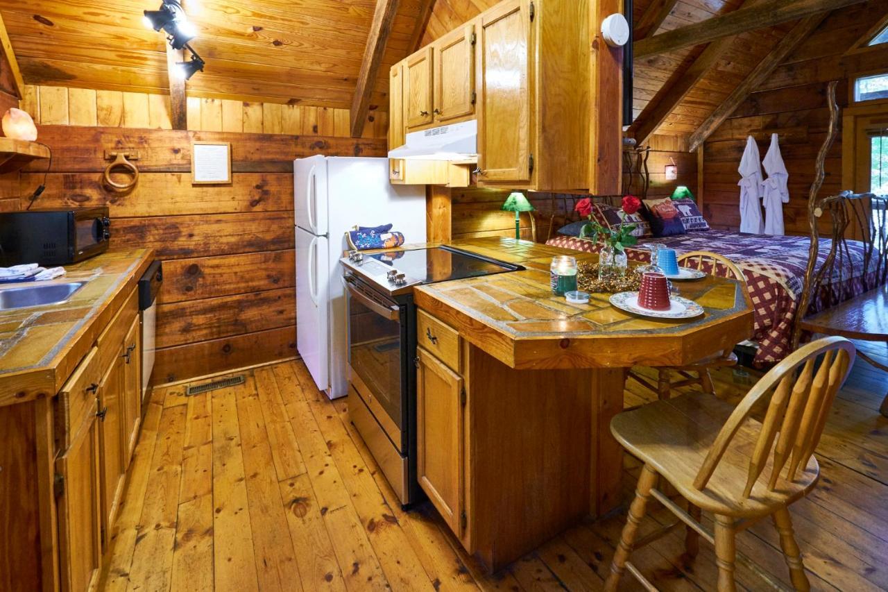 פיג'ן פורג' A Cabin In The Woods מראה חיצוני תמונה