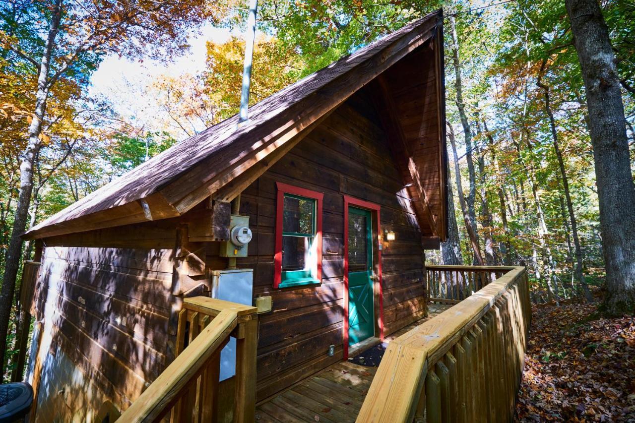 פיג'ן פורג' A Cabin In The Woods מראה חיצוני תמונה