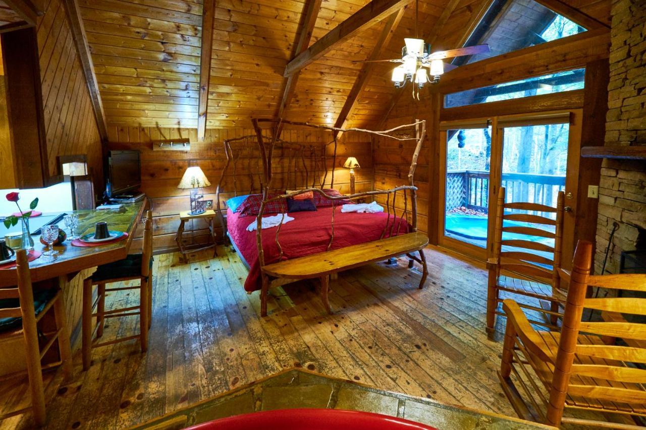 פיג'ן פורג' A Cabin In The Woods מראה חיצוני תמונה
